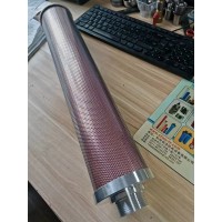 XY-20干燥机消声器 吸干机空气排气消音器 消音降噪设备 2寸接口