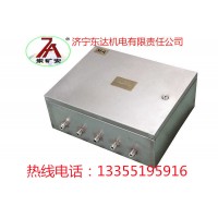 ZMK-127气动风门控制用电控装置  山东厂家