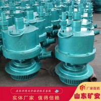 矿用风动潜水泵 矿用风动潜水泵组成