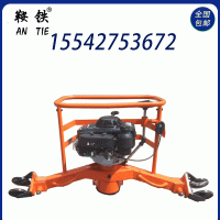鞍铁内燃钢轨仿形打磨机工具的主要参数说明