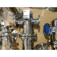 空气压缩精密过滤器 除菌过滤器不锈钢