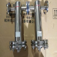 不锈钢304除菌过滤器 压缩空气空压机设备 不锈钢除菌