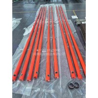 玻璃钢避雷针怎么安装？