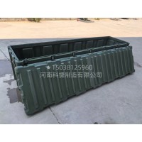 滚塑箱比普通箱子耐用在哪里