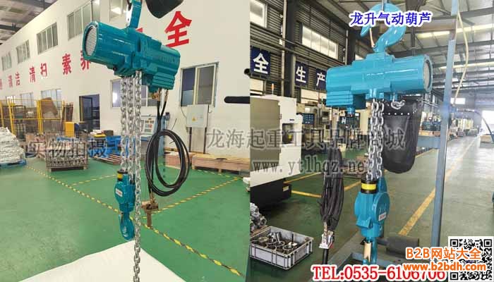 龙升气动葫芦单条大图
