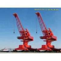 江苏无锡门座式起重机厂家门座式起重机防爆设计安全无死角