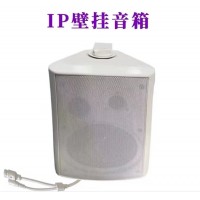 校园网络广播音箱壁挂式IP小音箱