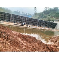 江苏苏州闸门生产厂家河道闸门起重机防洪抗旱工程的智能守护者