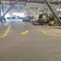 吴江工厂车间仓库地面划线标准