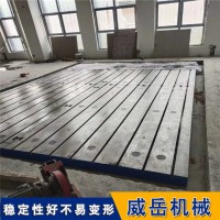 大型铸铁平台装卸全攻略，轻松搞定！