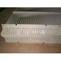 陕西管束除雾除尘器加工厂家_河北众瑞环保公司加工插板