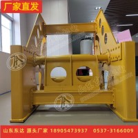 东达生产全断面断带抓捕器 位置传感器检测迅速抓捕