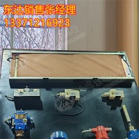 GWD100煤矿用温度传感器 监测输送带温度 实现超温保护