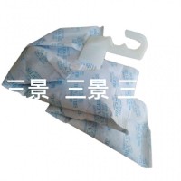 挂壁式集装箱干燥剂 氯化钙干燥剂 货柜仓库地下室烟草防潮干燥剂