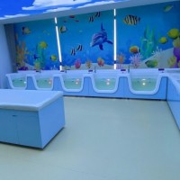 母婴店婴儿游泳池 洗浴池 洗澡池 月子中心供应