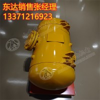 KQP300破拱器 破除料仓起拱 清堵效率高 300L空气助流器