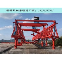 广东揭阳单梁式架桥机适合哪些桥梁施工场景