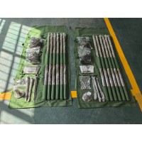 双极天线支撑杆：适配多场景的通信利器