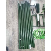 双极天线支撑杆：细节处彰显专业品质