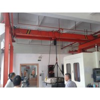 广安双梁行吊厂家  双梁行吊防爆设计的工程应用与安全策略
