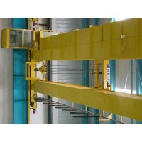 成都双梁行吊厂家  双梁行吊自动化与智能化接口技术实践
