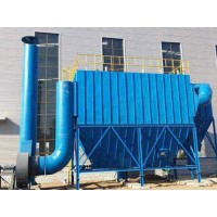 锅炉布袋除尘器供应「恒瑞环保」福建不锈钢除尘器