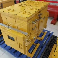 矿用低压电缆接线盒 BHD-10/127-28G端子数量可定做