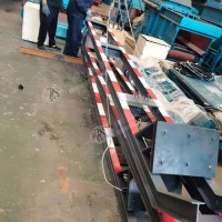 QZCL-240系列防溜车装置 矿用气动挡车梁 常闭式斜巷吊梁