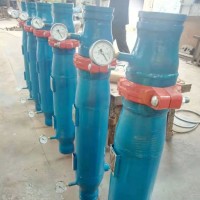 SKFL-108/6.5矿用反冲洗水质过滤器 自动冲洗水过滤装置
