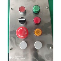 AH0.6/12矿用本安型按钮箱 可扩展多个按钮 安装方便