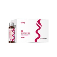 庆葆堂胶原三肽特膳丰富的矿物质50ml贴牌代加工源头厂家