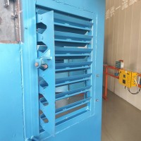 ZMFS矿用智能防水密闭门厂家 按需定制 智能开闭