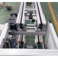 双层倍速链流水线