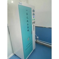 内镜室纯水机带紫外线杀菌的内镜室纯水机医用纯水机