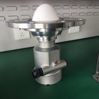GUL15矿用本安型雷达物位仪厂家 液晶显示屏