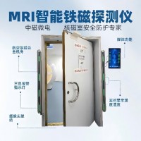中磁微电MRI铁磁探测系统筛查检测体内外金属铁磁物质分区段检测