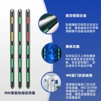 实力厂家中磁微电铁磁探测仪器立柱式结构可智能监测7*24小时运行