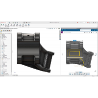 SOLIDWORKS2025智能工具优化设计流程
