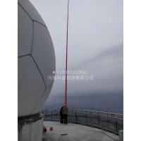 10 米玻璃钢避雷针