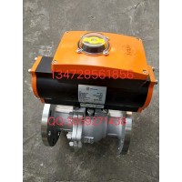 原装正品直销 现货供应依博罗MP-034气动法兰球阀 价格优惠