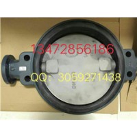 德国Z011-A DN400依博罗蝶阀 原装正品直销 价格优惠