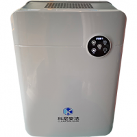 吊顶式制氧净化杀菌一体机 新风系统厂家 上海缘仁