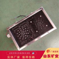 声光报警箱，声光报警箱可见距离20m