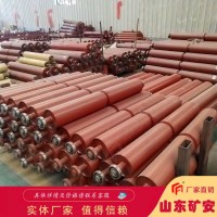 GLD系列带式给料机托辊运行平稳 输送带流水线辊筒