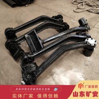 往复式给煤机曲柄连杆装置规格齐全 结构简单