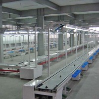 冰箱组装制冷老化线