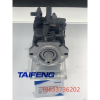 山东泰丰TFA10VO105柱塞泵厂家直销
