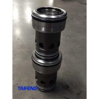 TLC25AB40E-7X液压集成块控制插件