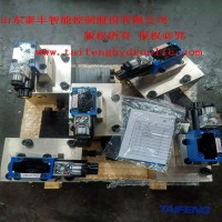 YT32-500CV-SB系列阀块维修