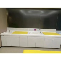 婴儿洗浴设备护理平台宝宝更衣台可选配垫软包硬包可定制 包邮